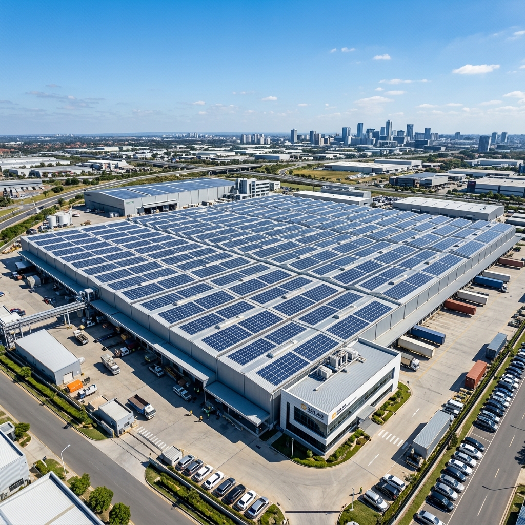 Industrial Solar