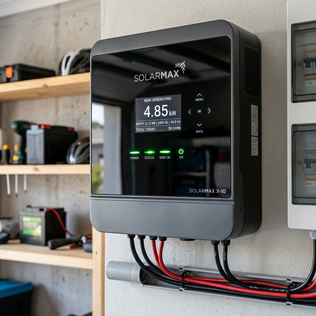 Solar Inverters